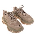 Tenis-Balenciaga-Triple-S-Bege