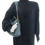 Bolsa-Balenciaga-Motorcycle-Azul