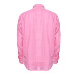 Camisa-Polo-Ralph-Lauren-Linho-Rosa