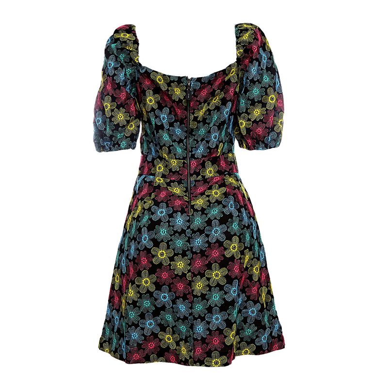 Vestido-Mixed-Bordado-Colorido
