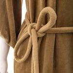 Vestido-Framed-Felpudo