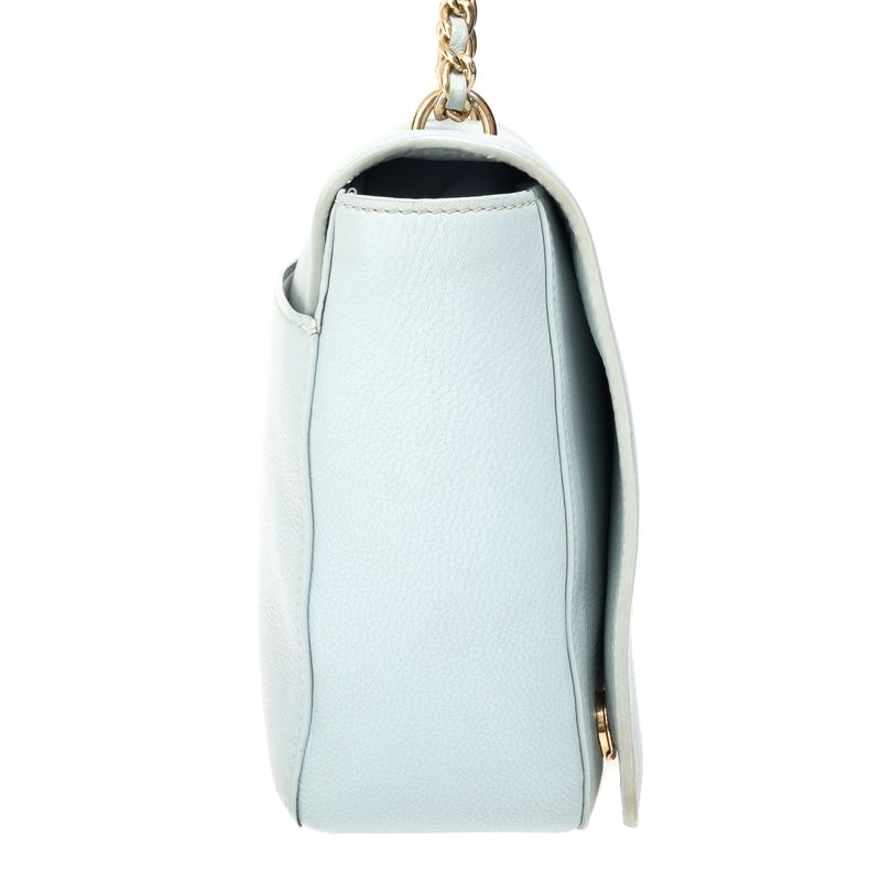Bolsa-Tory-Burch-Couro-Azul-Claro