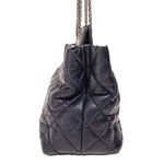 Bolsa-Chanel-Reissue-2.55-Tote-Matelasse-Marinho