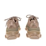 Tenis-Balenciaga-Triple-S-Bege