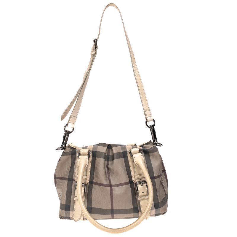 Bolsa-Burberry-Northfield-Smoked-Check