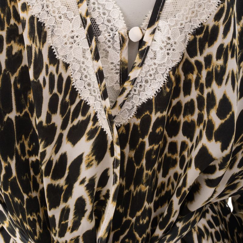Conjunto-Camisola-e-Robe-Animal-Print