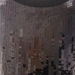 Vestido-Armani-Exchange-Paetes-Preto