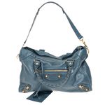 Bolsa-Balenciaga-Motorcycle-Azul