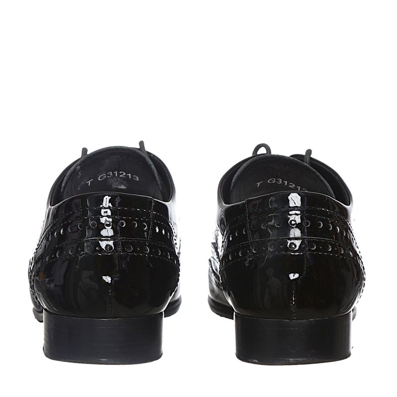 Sapato-Chanel-Oxford-Verniz-Preto