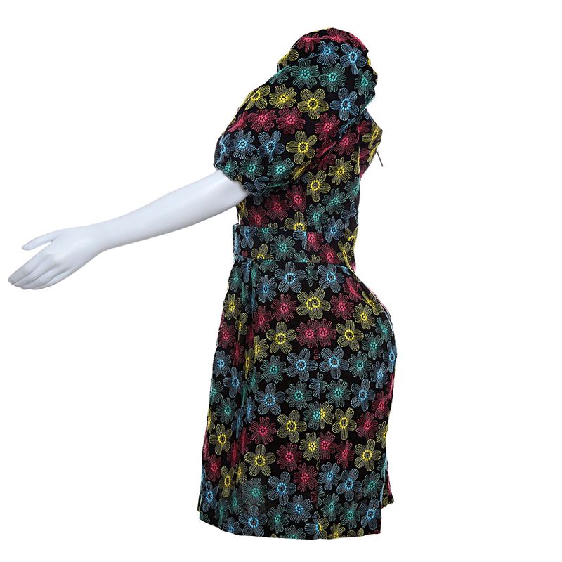 Vestido-Mixed-Bordado-Colorido
