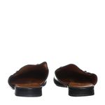 Mule-Gucci-Princetown-Couro-Preto