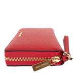Carteira-Michael-Kors-Couro-Vermelha
