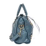 Bolsa-Balenciaga-Motorcycle-Azul