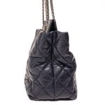 Bolsa-Chanel-Reissue-2.55-Tote-Matelasse-Marinho