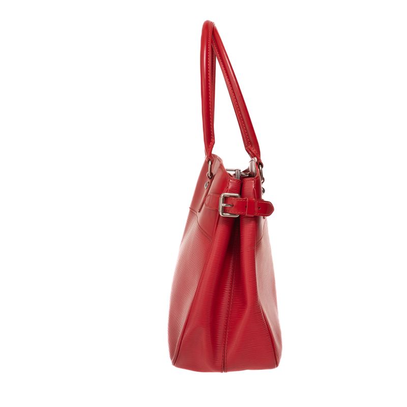 Bolsa-Louis-Vuitton-Passy-GM-Epi-Vermelha