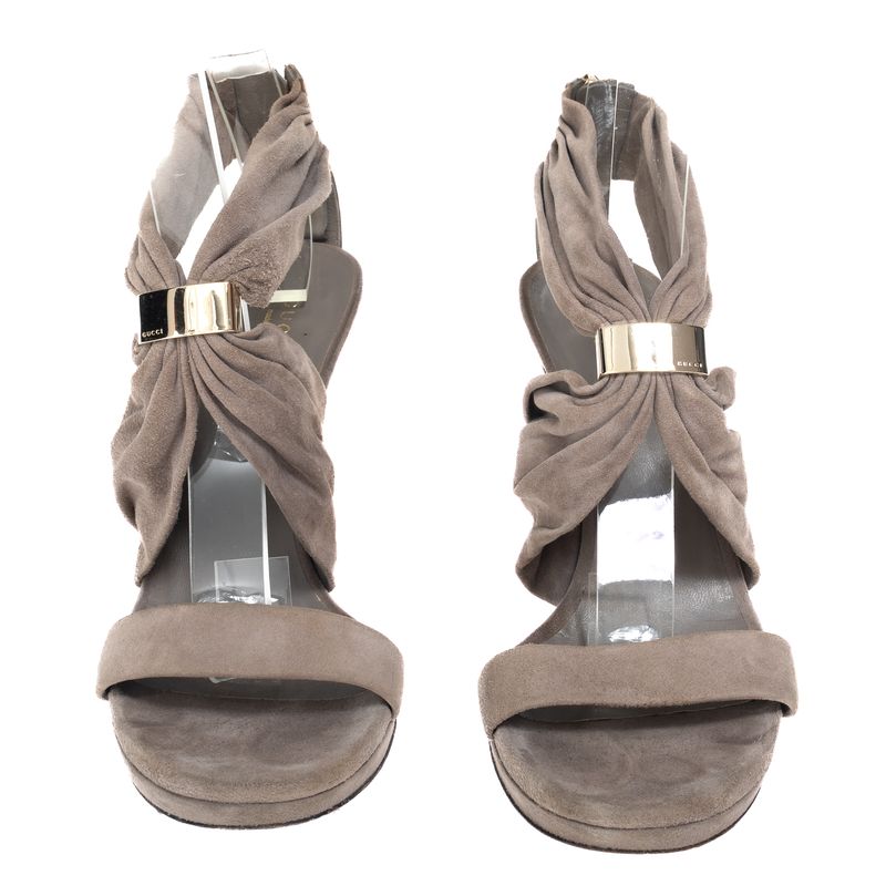 Sandalia-Gucci-Camurca-Acinzentada