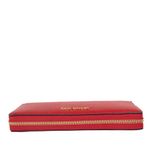 Carteira-Michael-Kors-Couro-Vermelha