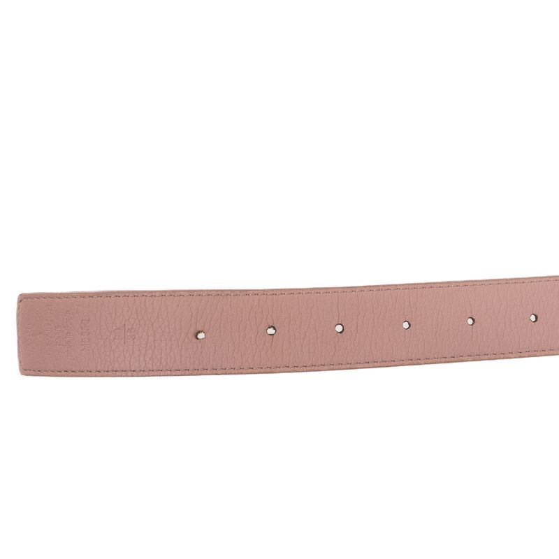 Cinto-Louis-Vuitton-Reversivel-Rosa-e-Monograma