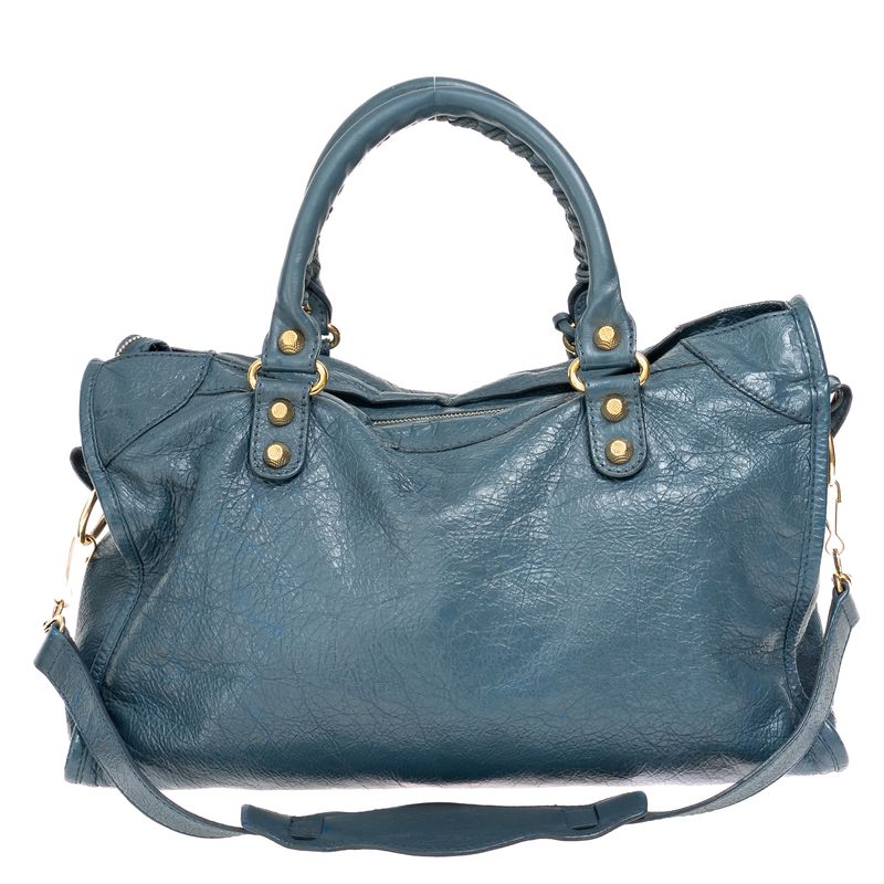 Bolsa-Balenciaga-Motorcycle-Azul