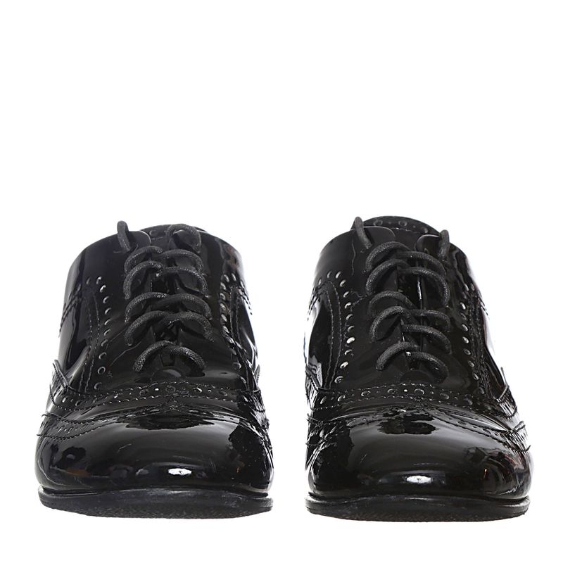 Sapato-Chanel-Oxford-Verniz-Preto
