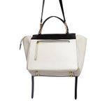Bolsa-Celine-Belt-Bicolor-Preto