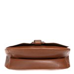 Bolsa-Salvatore-Ferragamo-Couro-Caramelo