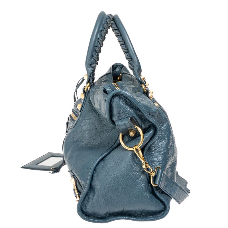 Bolsa-Balenciaga-Motorcycle-Azul