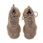 Tenis-Balenciaga-Triple-S-Bege
