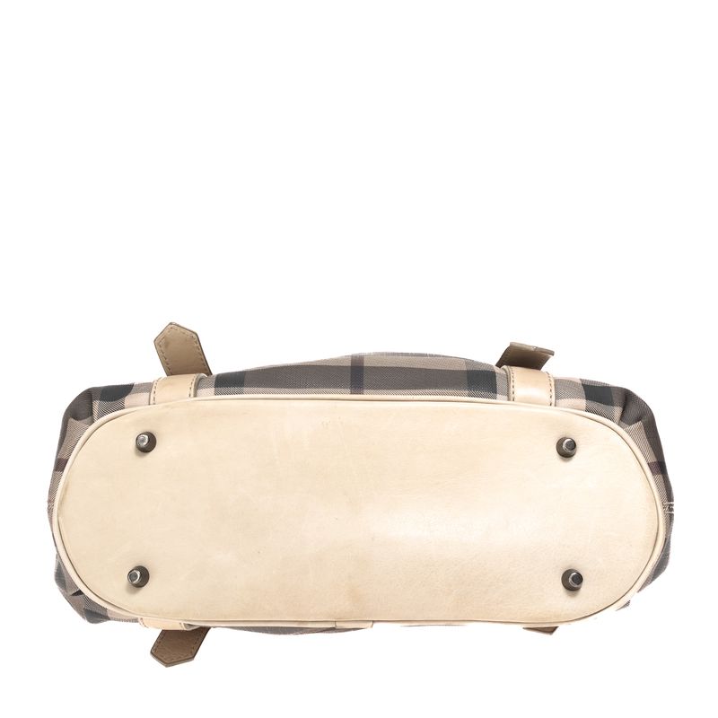 Bolsa-Burberry-Northfield-Smoked-Check