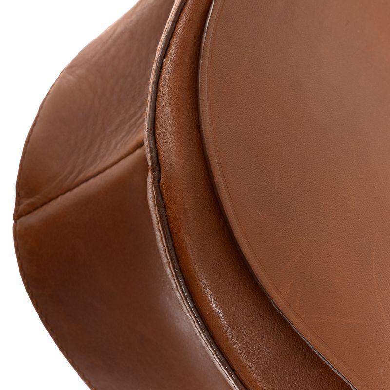 Bolsa-Salvatore-Ferragamo-Couro-Caramelo