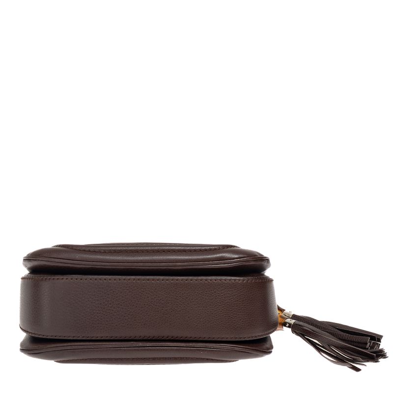Bolsa-Gucci-New-Bamboo-Marrom