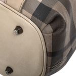 Bolsa-Burberry-Northfield-Smoked-Check