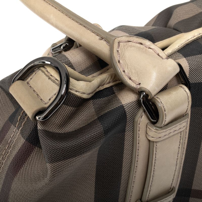 Bolsa-Burberry-Northfield-Smoked-Check