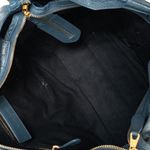 Bolsa-Balenciaga-Motorcycle-Azul