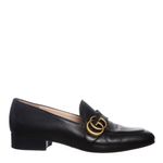 Mocassim-Gucci-Couro-Preto