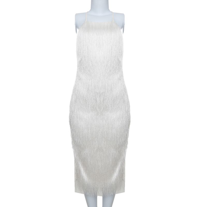 Vestido-Midi-Franjas-Branco
