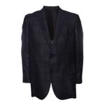 Blazer-Ermenegildo-Zegna-Xadrez