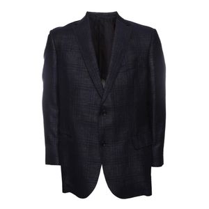 Blazer Ermenegildo Zegna Xadrez