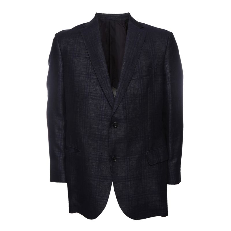 Blazer-Ermenegildo-Zegna-Xadrez