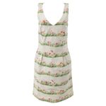 Vestido-Moschino-Estampa-Jardim