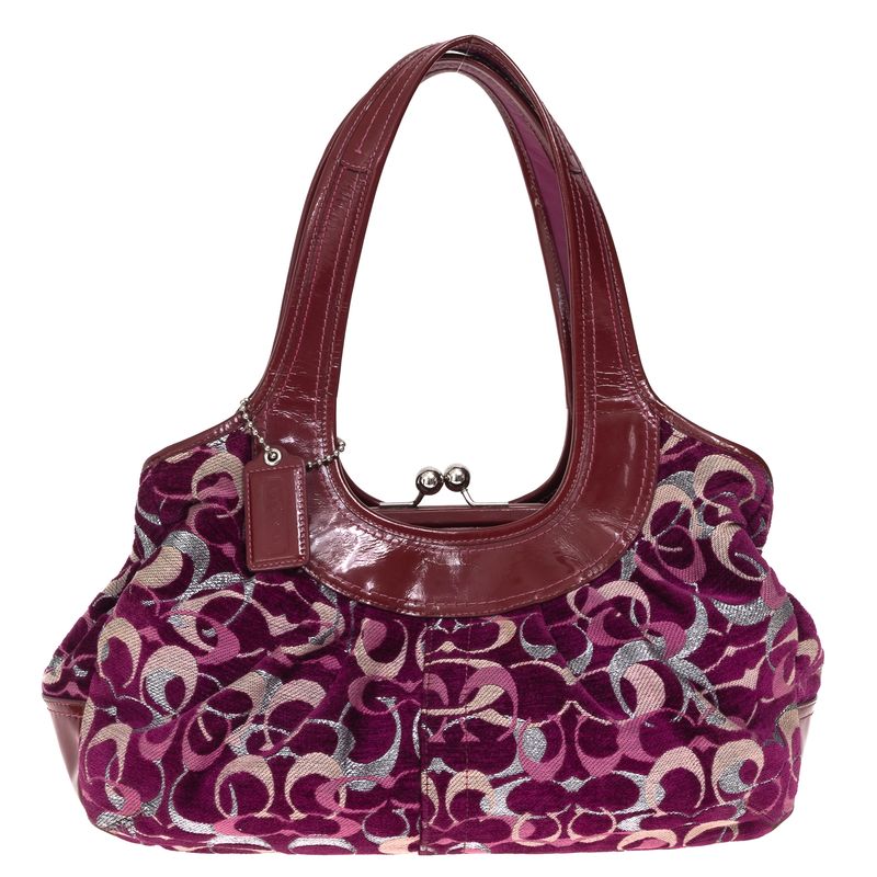 Bolsa-Coach-Logo-Rosa