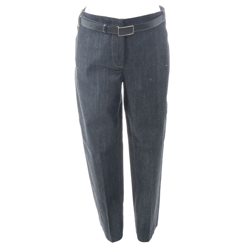 Calca-Tory-Burch-com-Cinto-Jeans