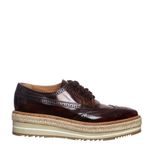 Sapato-Prada-Oxford-Couro-Marrom