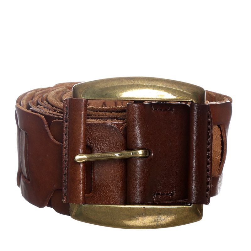 Cinto-Ralph-Lauren-Couro-Marrom