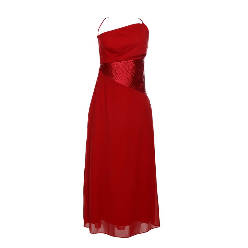 Vestido-Vermelho-Decote-Costas