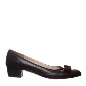 Sapato Salvatore Ferragamo Marrom