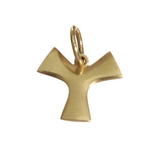 Pingente Antonio Bernardo Angel Pequeno Ouro