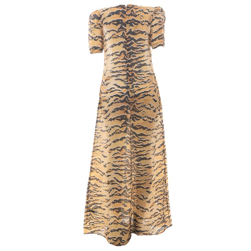 Tunica-Zimmermann-Seda-Animal-Print