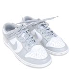 Tenis-Nike-Dunk-Low-Retro-Cinza