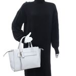 Bolsa-Coach-Saffiano-Cinza